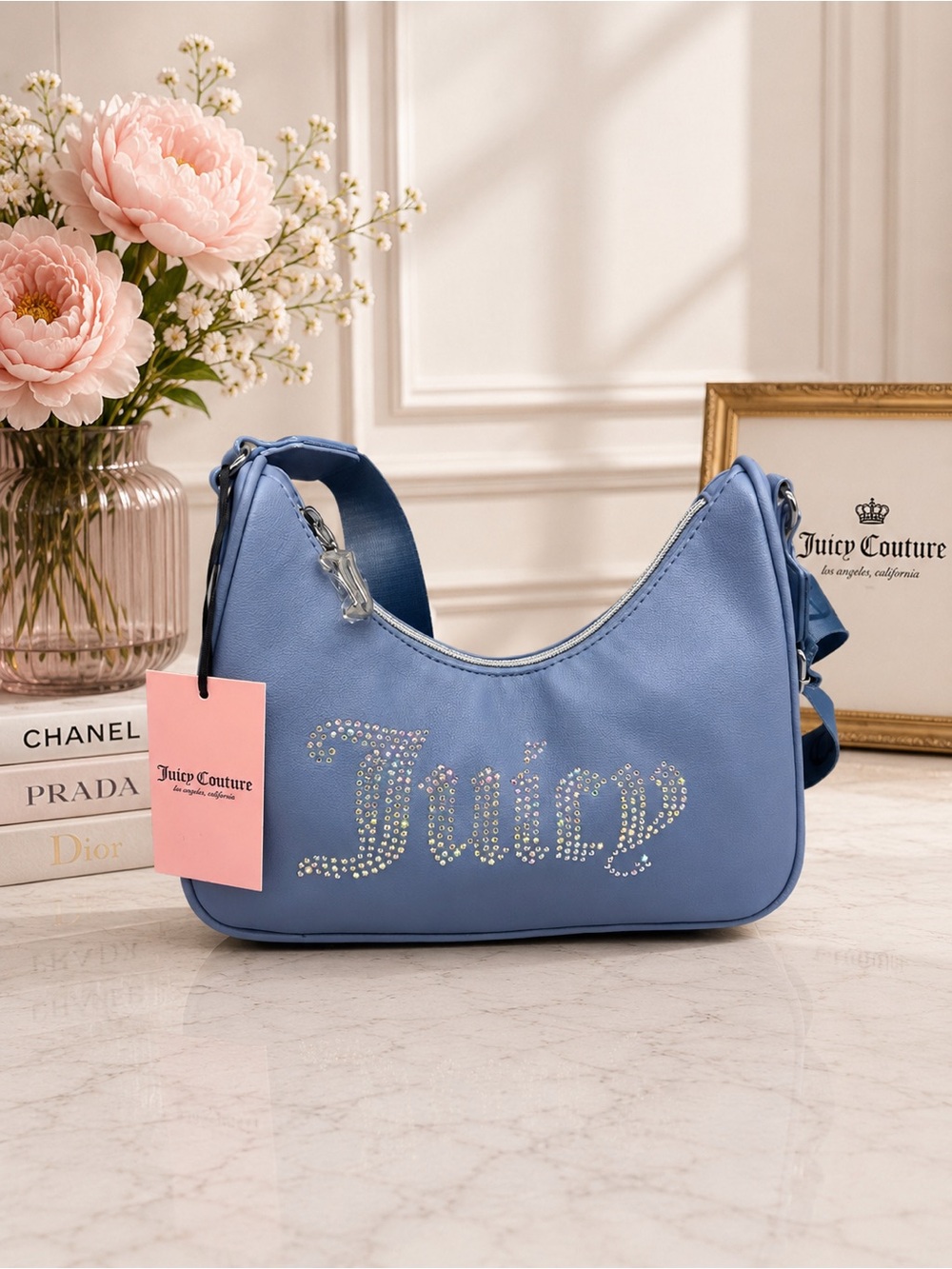 Juicy couture obsession crossbody purse
